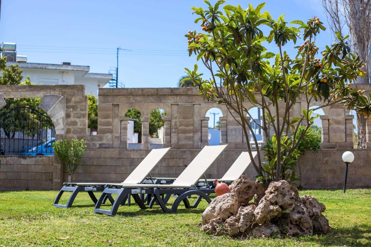 Jimmy'S Garden Hotel Faliraki Exterior photo