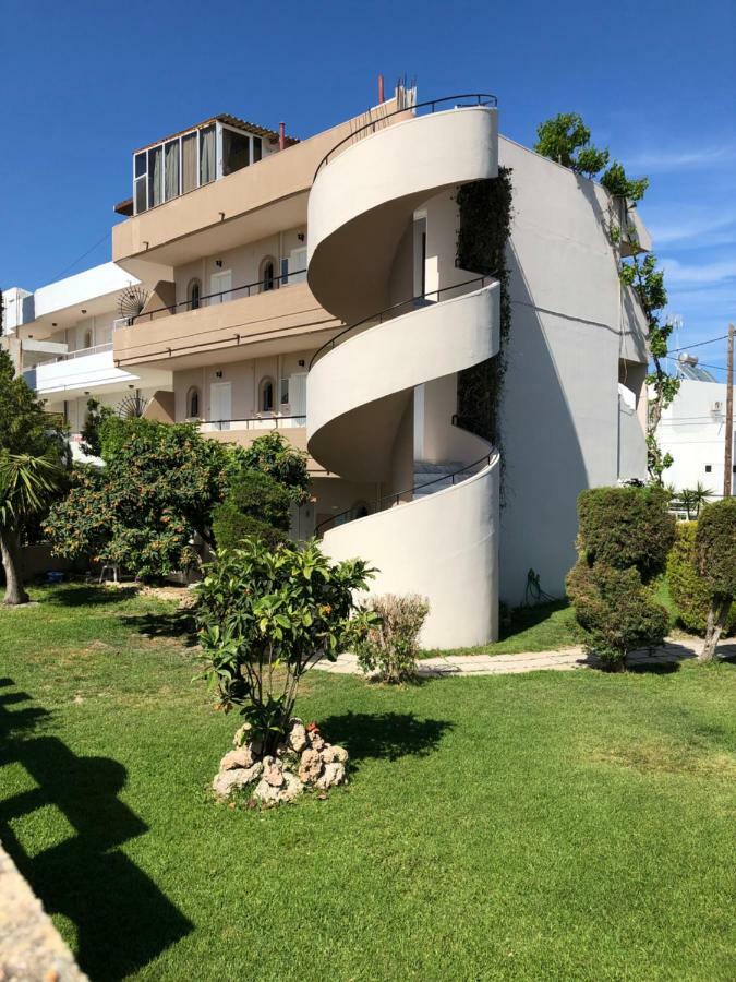 Jimmy'S Garden Hotel Faliraki Exterior photo
