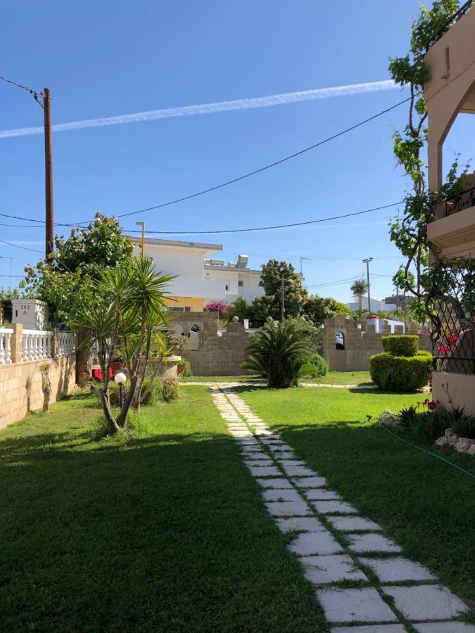 Jimmy'S Garden Hotel Faliraki Exterior photo
